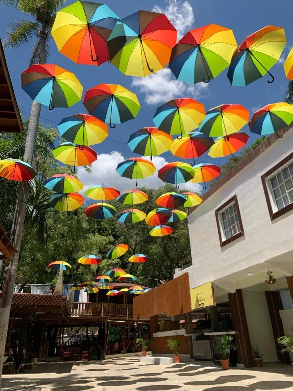 Hotel Las Marias De Neiba Cerro Al Medio Buitenkant foto
