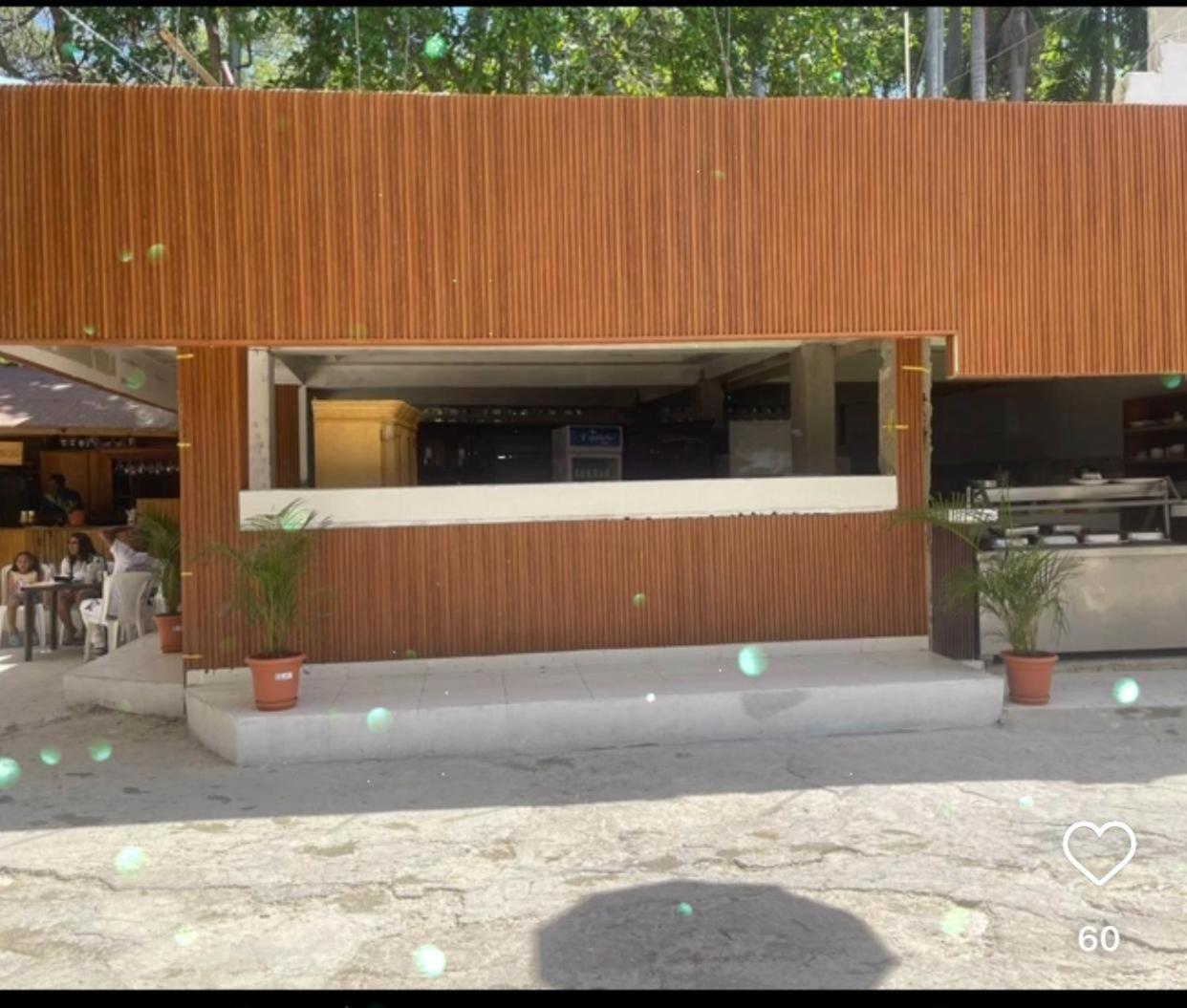 Hotel Las Marias De Neiba Cerro Al Medio Buitenkant foto