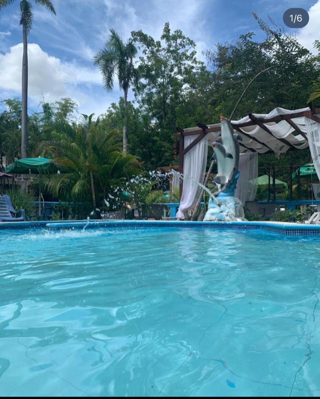 Hotel Las Marias De Neiba Cerro Al Medio Buitenkant foto